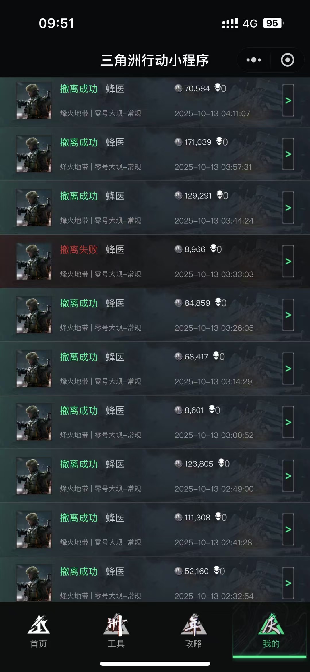 图片[3]-【高端精品】外面收费2980的三角洲挂机全自动跑刀挂机项目，单窗口单日一千万哈夫币【挂机脚本+详细教程】-全民创业网