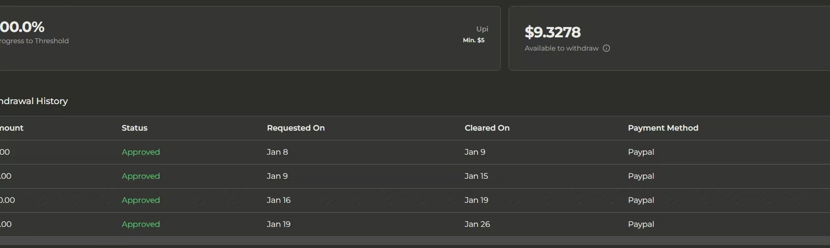 图片[8]-【高端精品】外面收费8000的DL文件托管广告全自动挂机撸美金项目，单日收益30美金+工作室可批量搞【挂机脚本+使用教程】-全民创业网