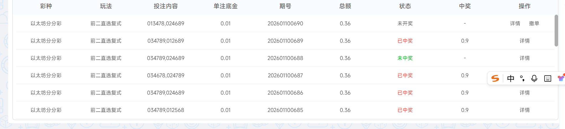 图片[4]-【高端精品】外面收费1888的以太分分彩彩票挂机打金助手，号称胜率百分之90以上【打金助手+使用教程】-全民创业网