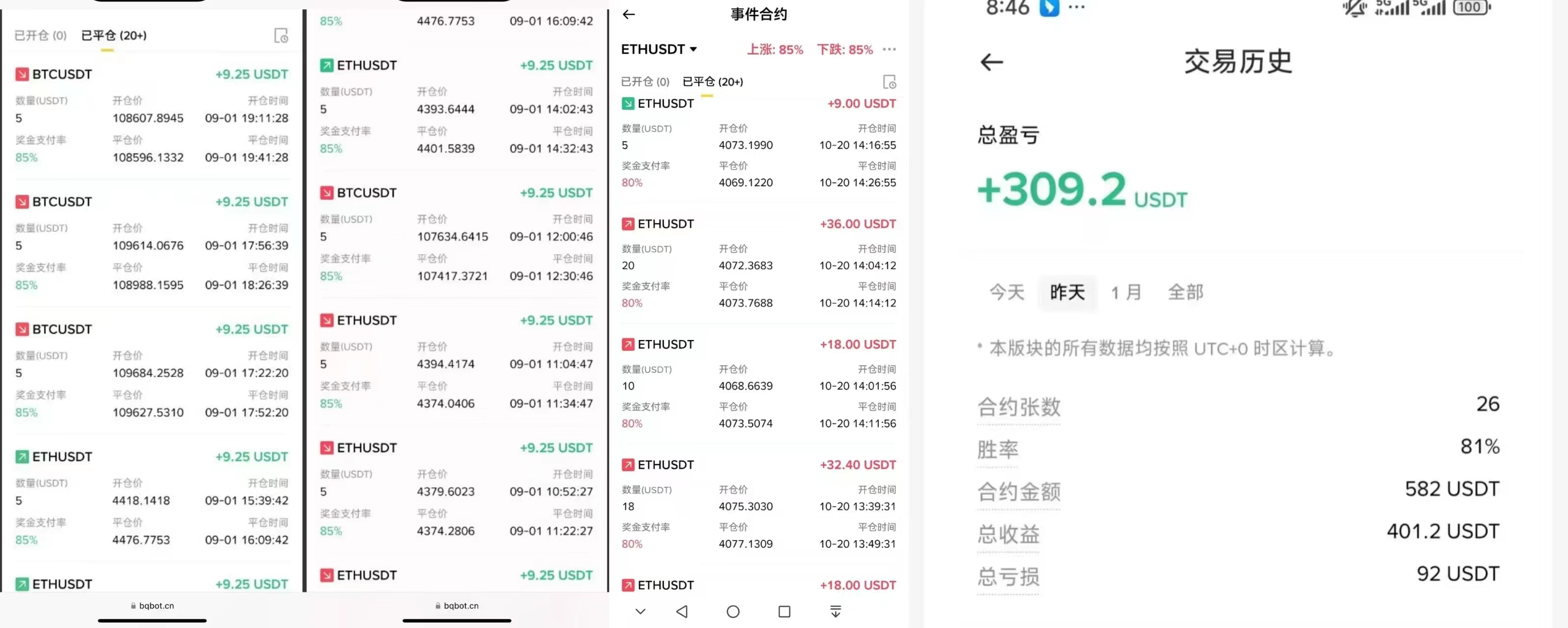 图片[3]-【高端精品】最新AI事件合约印钞机全自动托管，胜率稳定85%-90%，单号单日三位数美刀【协议脚本+使用教程】-全民创业网
