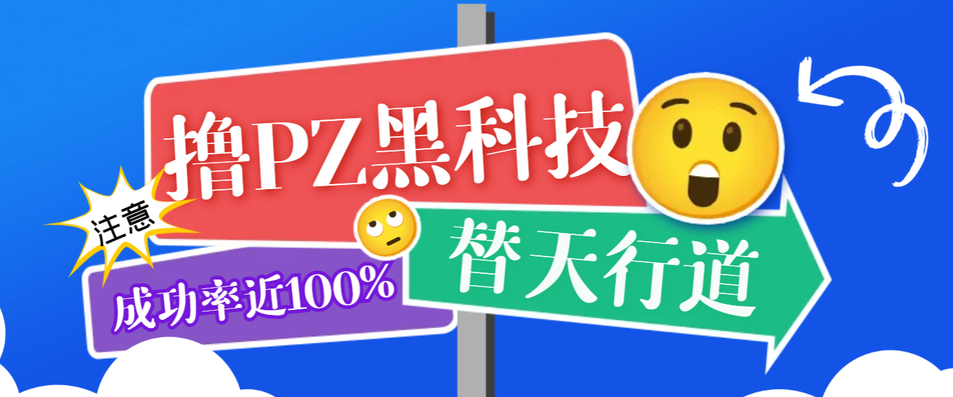 【高端精品】外面收费998的反撸PZ车项目，全自动检索PZ车科技，轻松日赚500+【找PZ脚本+撸PZ方法】