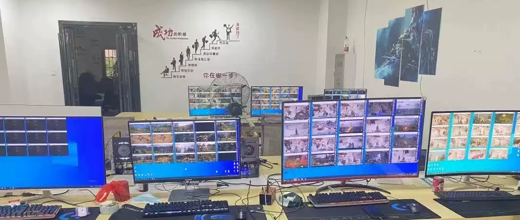 图片[2]-【高端精品】外面收费1888的最新沉默主宰传奇挂机打金项目，单窗口日收益几十【自动脚本+详细教程+回收渠道】-超级会员网